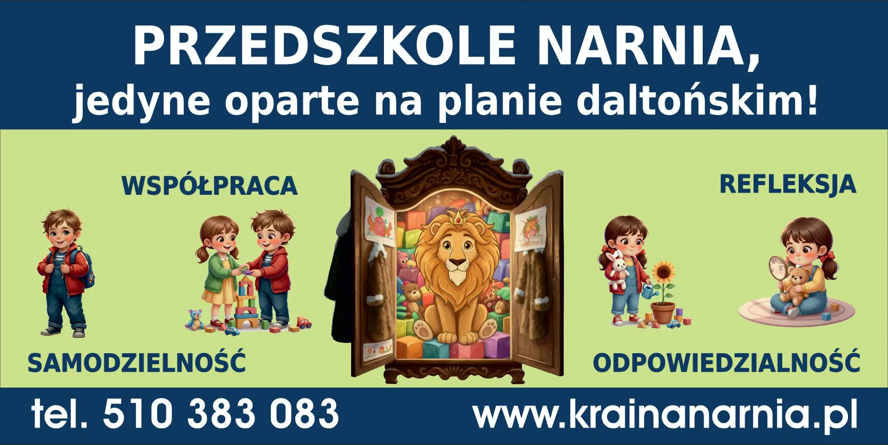 Przedszkole Daltońskie